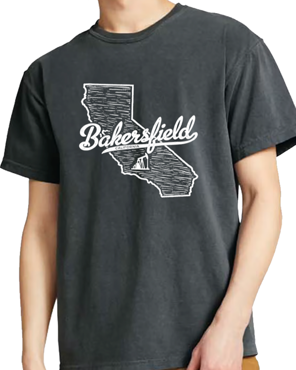 Bakersfield Cali Lino Cut