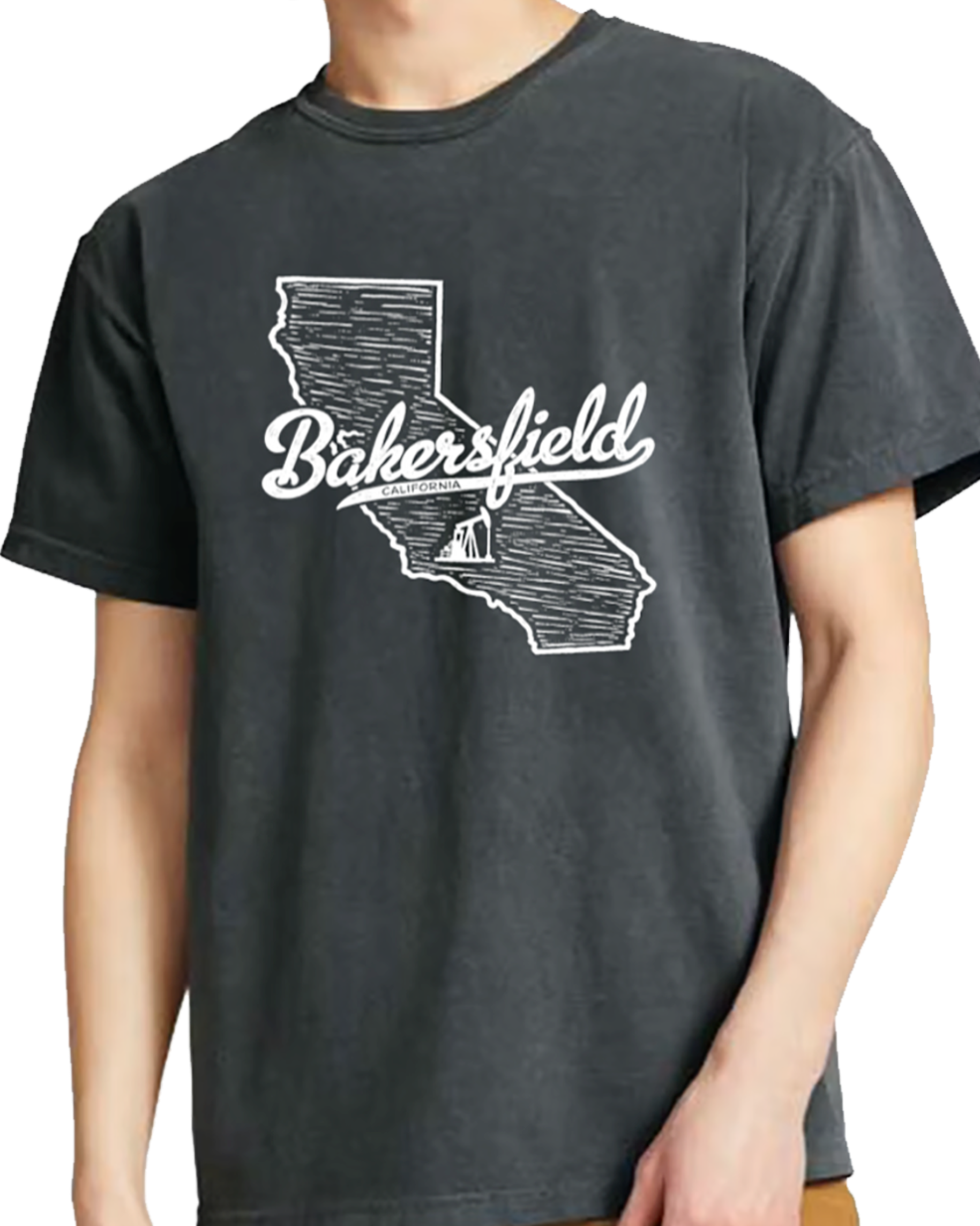 Bakersfield Cali Lino Cut