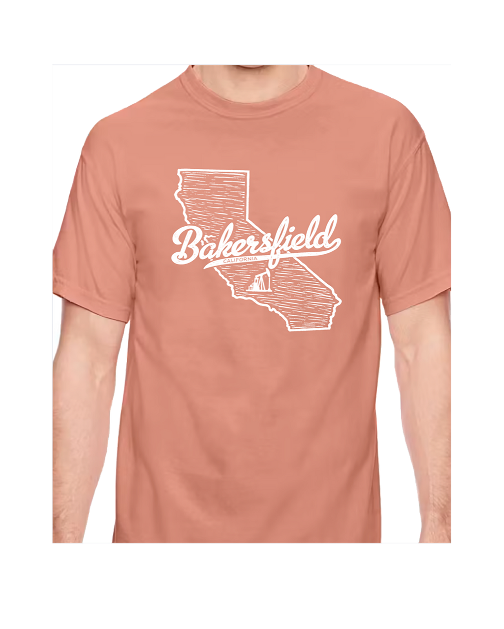 Bakersfield Cali Lino Cut
