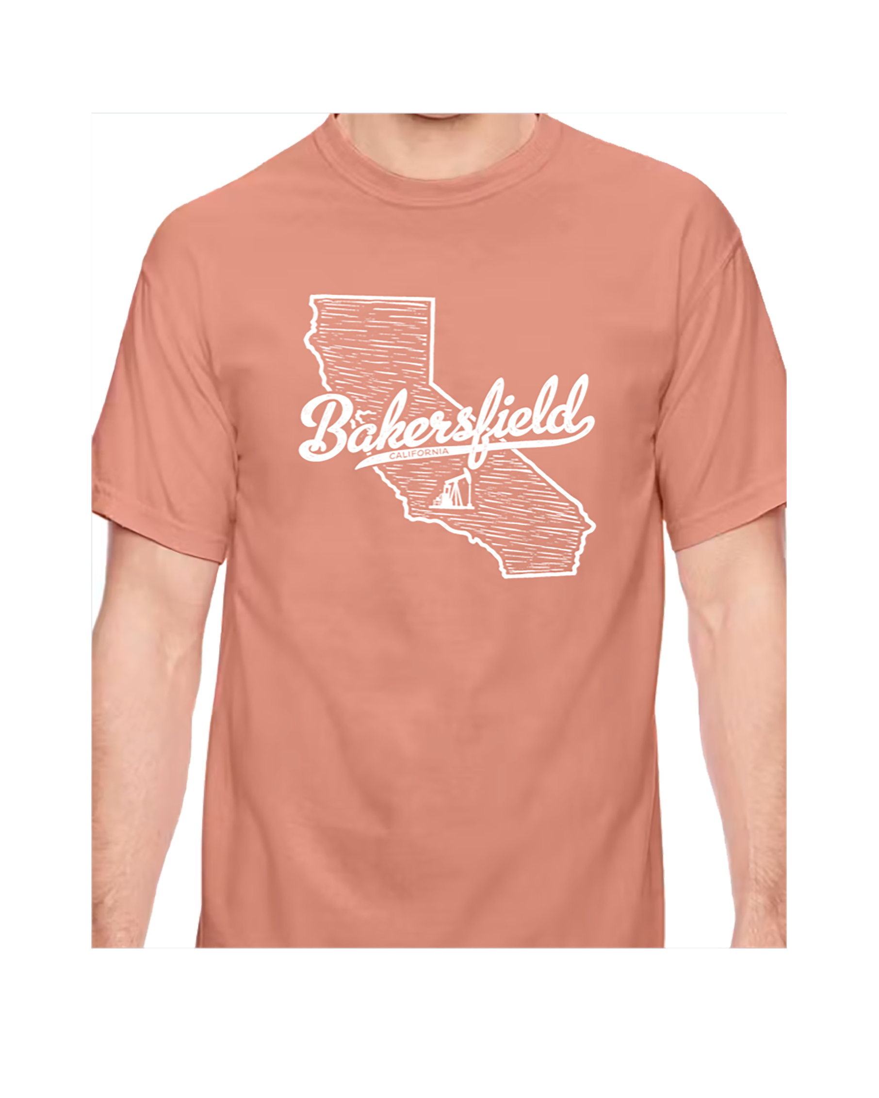 Bakersfield Cali Lino Cut