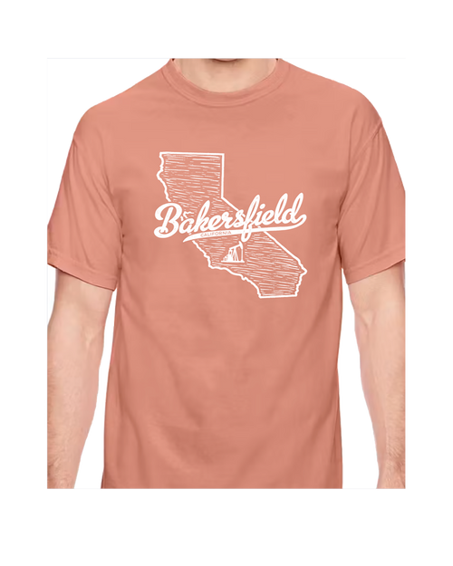Bakersfield Cali Lino Cut